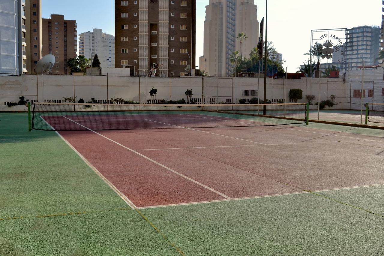 Edificio Gemelos 2 Benidorm Esterno foto