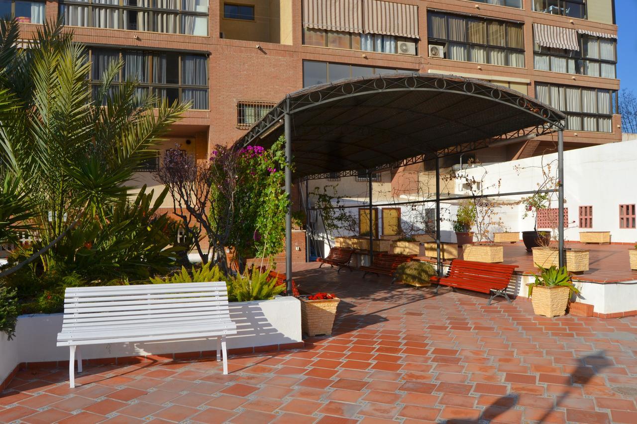 Edificio Gemelos 2 Benidorm Esterno foto