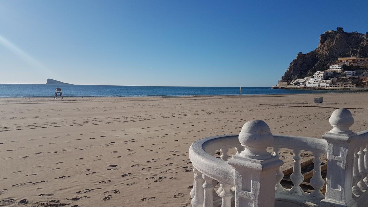 Edificio Gemelos 2 Benidorm Esterno foto